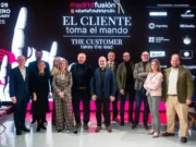 Madrid Fusión Alimentos de España despliega su edición más internacional. Madrid fusion 2026