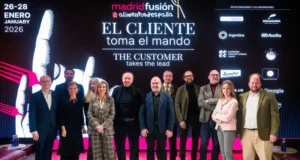Madrid Fusión Alimentos de España despliega su edición más internacional. Madrid fusion 2026
