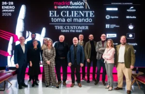 Madrid Fusión Alimentos de España despliega su edición más internacional. Madrid fusion 2026