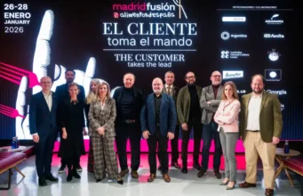 Madrid Fusión Alimentos de España despliega su edición más internacional. Madrid fusion 2026