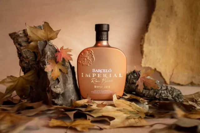 Barceló Imperial lanza en España Maple Cask.