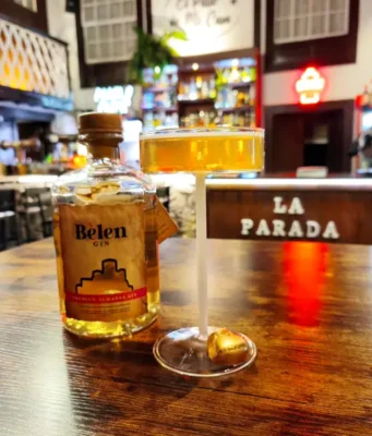 Belén Gin. A veces las mejores historias empiezan con un regalo.