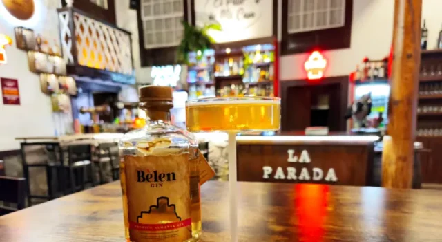 Belén Gin. A veces las mejores historias empiezan con un regalo.