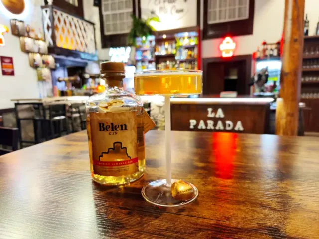 Belén Gin. A veces las mejores historias empiezan con un regalo.