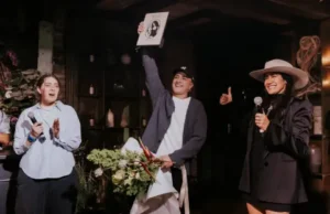 Condesa Gin tiene ganador