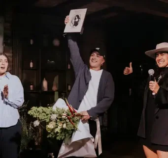 Condesa Gin tiene ganador