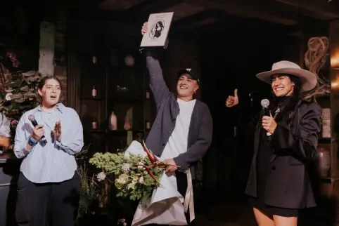 Condesa Gin tiene ganador