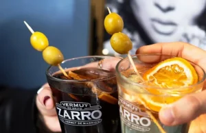 Donde tomar el aperitivo en Madrid