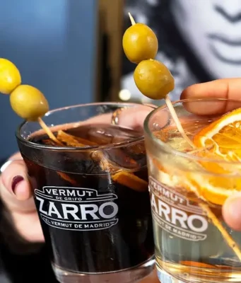Donde tomar el aperitivo en Madrid