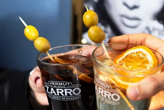 Donde tomar el aperitivo en Madrid