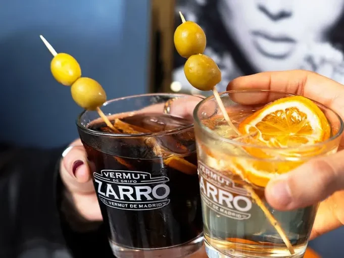 Donde tomar el aperitivo en Madrid