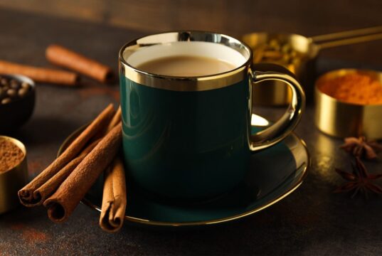 EL ARTE DEL CHAI: LA BEBIDA MILENARIA