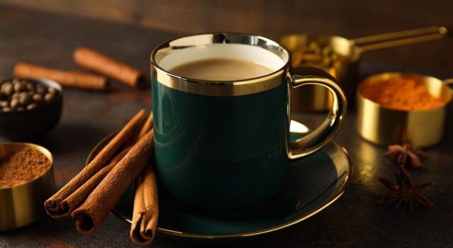 EL ARTE DEL CHAI: LA BEBIDA MILENARIA