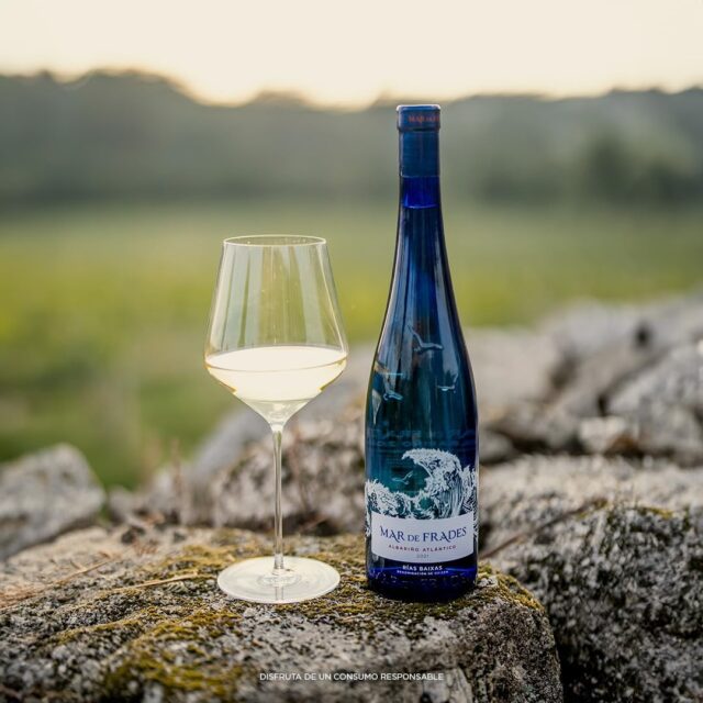 Mar de Frades: tres formas de celebrar San Valentín alrededor de una copa