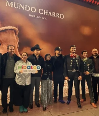Mundo Charro consolidará un nuevo Polo Turístico del Centro de México Mundo Charro en Fitur