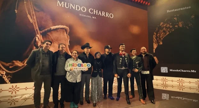 Mundo Charro consolidará un nuevo Polo Turístico del Centro de México Mundo Charro en Fitur
