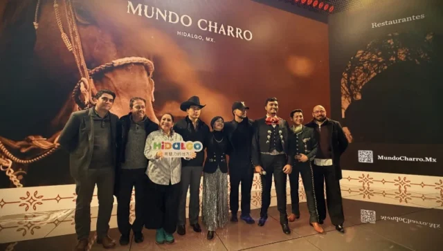 Mundo Charro consolidará un nuevo Polo Turístico del Centro de México Mundo Charro en Fitur