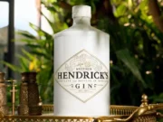 ANOTHER HENDRICK’S GIN