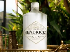 ANOTHER HENDRICK’S GIN