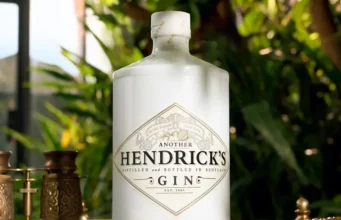 ANOTHER HENDRICK’S GIN