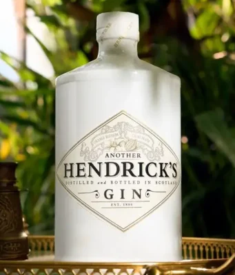 ANOTHER HENDRICK’S GIN