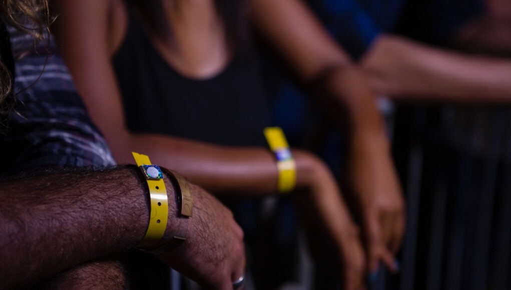 Pulseras Tyvek: el pase clave en eventos