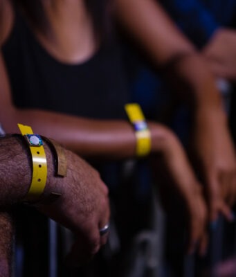 Pulseras Tyvek: el pase clave en eventos