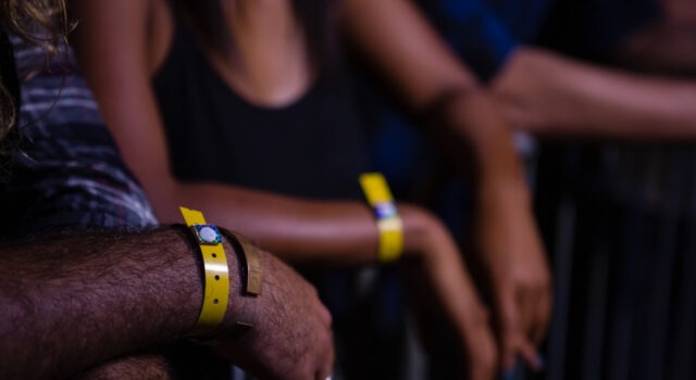 Pulseras Tyvek: el pase clave en eventos