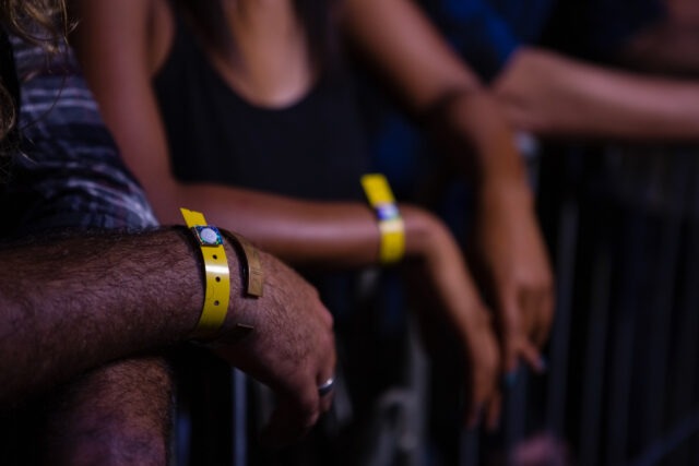 Pulseras Tyvek: el pase clave en eventos