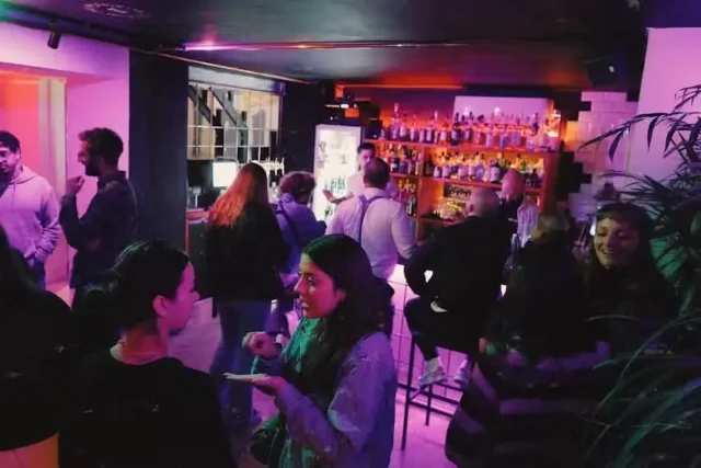 MURCIA EN LA ESCENA DE LA COCTELERÍA DE LEVANTE IMPASSE MURCIA