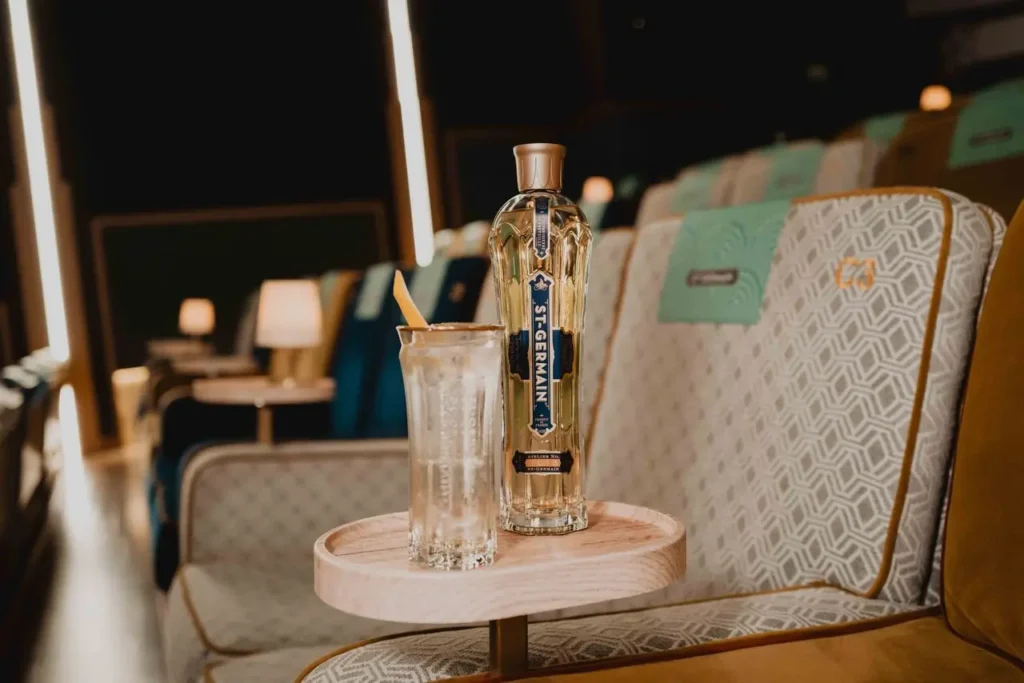 Saint Germain Spritz