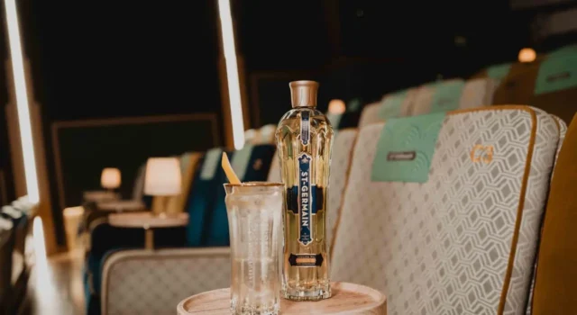 ST-GERMAIN LLEVA EL CINE FRANCÉS A MADRID CON UN CICLO ESPECIAL EN OCINE URBAN CALEIDO Saint Germain Spritz