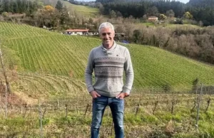 Txakoli de Álava: frescura atlántica con alma de Ayala