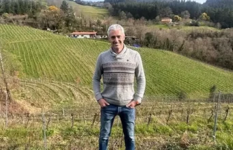 Txakoli de Álava: frescura atlántica con alma de Ayala