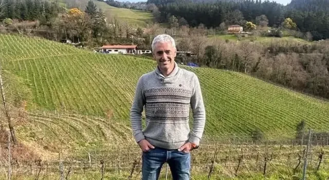 Txakoli de Álava: frescura atlántica con alma de Ayala