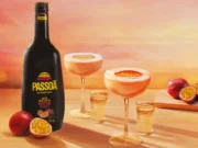 Lucas Bols Co. y el 40º aniversario de Passoã