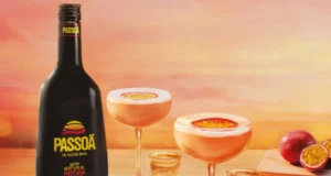 Lucas Bols Co. y el 40º aniversario de Passoã