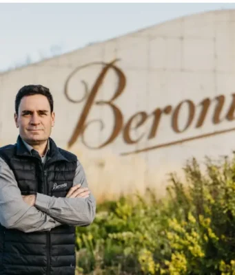 ALEJANDRO LÓPEZ, ENÓLOGO DE BERONIA, ENTRE LOS 100 MEJORES DEL MUNDO Bodegas Beronia