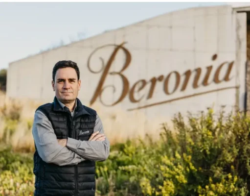 ALEJANDRO LÓPEZ, ENÓLOGO DE BERONIA, ENTRE LOS 100 MEJORES DEL MUNDO Bodegas Beronia