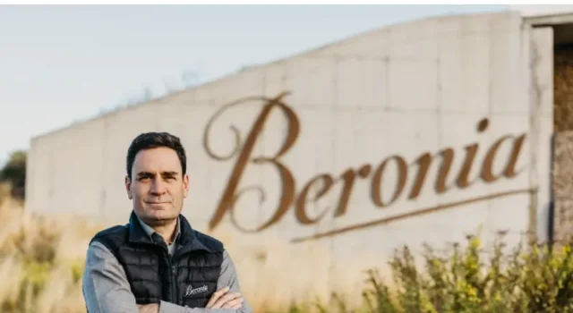 ALEJANDRO LÓPEZ, ENÓLOGO DE BERONIA, ENTRE LOS 100 MEJORES DEL MUNDO Bodegas Beronia