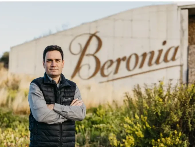 ALEJANDRO LÓPEZ, ENÓLOGO DE BERONIA, ENTRE LOS 100 MEJORES DEL MUNDO Bodegas Beronia