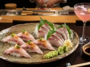 Buri y Madai: el mar japonés entre tradición y coctelería Buri y Madai- el mar japonés entre tradición y coctelería