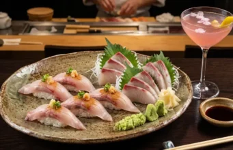 Buri y Madai: el mar japonés entre tradición y coctelería Buri y Madai- el mar japonés entre tradición y coctelería