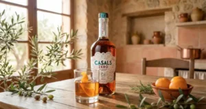 Casals Zero, mejor vermut desalcoholizado