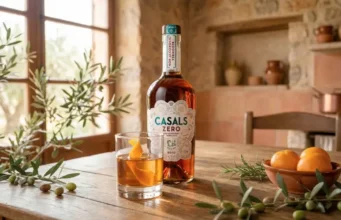 Casals Zero, mejor vermut desalcoholizado