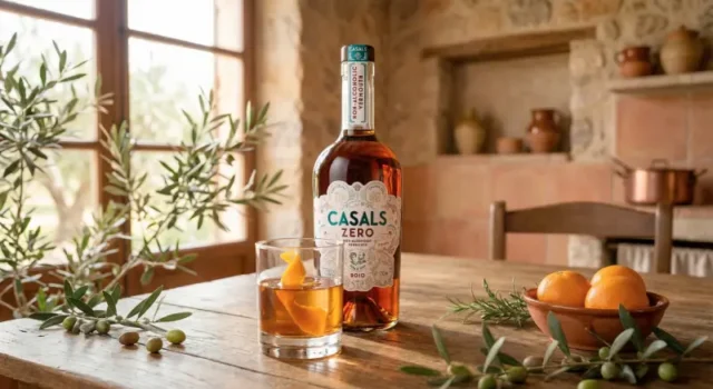 Casals Zero, mejor vermut desalcoholizado
