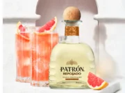 Paloma con PATRÓN Reposado
