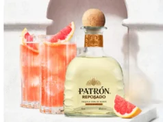 Paloma con PATRÓN Reposado