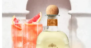 Paloma con PATRÓN Reposado