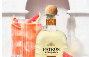 Paloma con PATRÓN Reposado